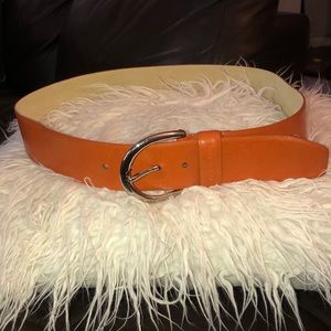 Micheal Kors Genuine Leather Belt